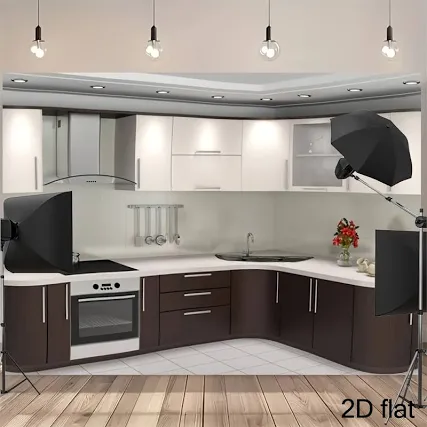Kitchen Cabinet